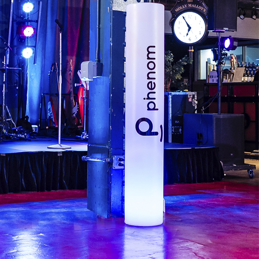 Branded Axel Floor Lamp