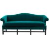 Vintage American Sofa - Teal (2)