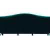 Vintage American Sofa - Teal (2)