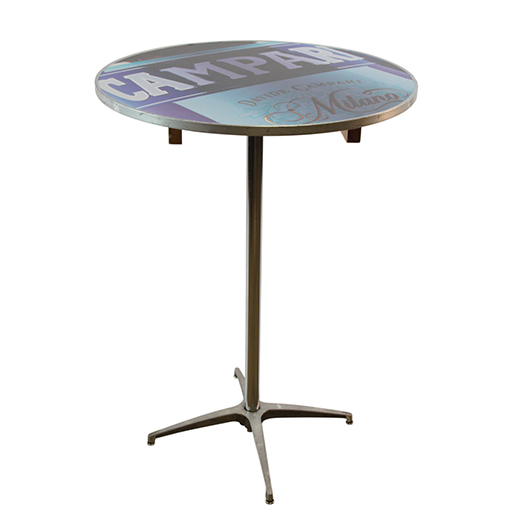BRANDED Cocktail Table