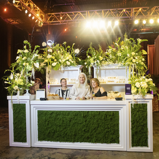 Branded Straight Bar Branded Straight Bar