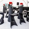 Martini Community Table - Black Martini Community Table - Black