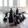 Martini Community Table - Black Martini Community Table - Black