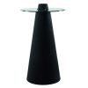 Martini High Cocktail Table - Black Martini High Cocktail Table - Black