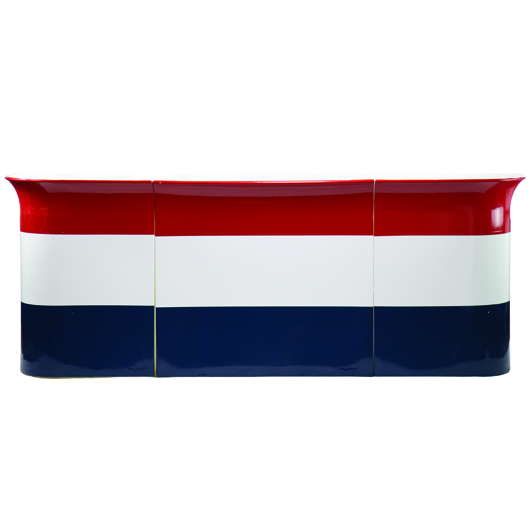 Branded Straight Bar Branded Straight Bar