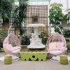 Wow Bench - Lime Green