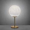 Marble Orb Lamp - 21.75" Marble Orb Lamp - 21.75"