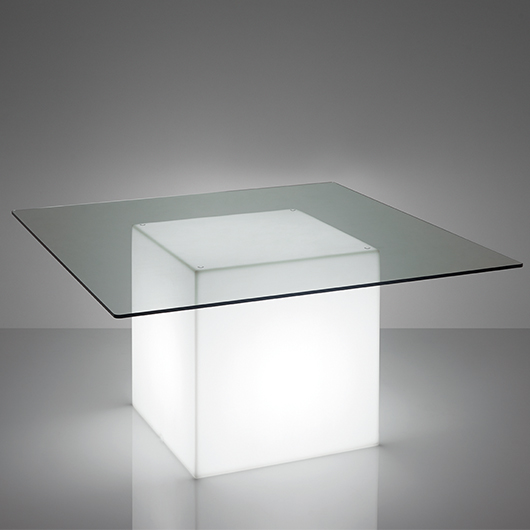 Luminary Square Dining Table
