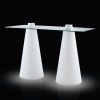Martini Community Table - White Martini Community Table - White
