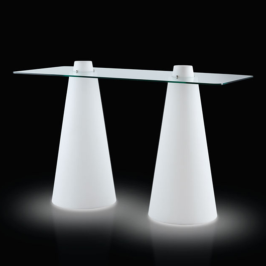 Martini Community Table - White Martini Community Table - White