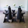 Martini Community Table - Black Martini Community Table - Black