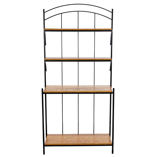 Vintage Baker's Rack (2) Vintage Baker's Rack (2)