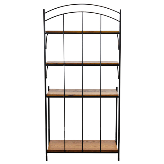 Vintage Baker's Rack (2) Vintage Baker's Rack (2)