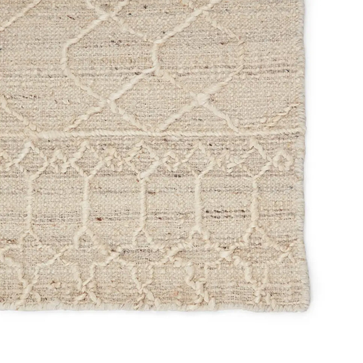 Dhurrie Lattice Rug - 8x10 (4)