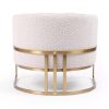 Deco Chair - Cream Boucle Deco Chair - Cream Boucle