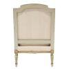 Vintage Celadon Armchair (2) Vintage Celadon Armchair (2)