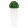 LUMINARY Planter with Topiary Ball LUMINARY Planter with Topiary Ball