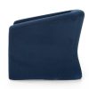 Harvey Armchair - Navy Blue