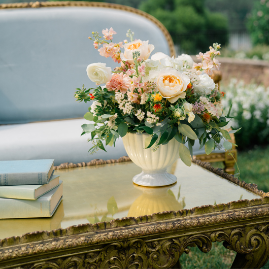 French Blue Gilt Sofa (1) French Blue Gilt Sofa (1)
