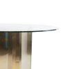 Monaco Cake Table - Gold