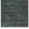 Deep Blue Heather Rug - 8x10 (1)