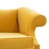 Vintage American Sofa - Gold (2) Vintage American Sofa - Gold (2)
