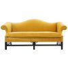 Vintage American Sofa - Gold (2) Vintage American Sofa - Gold (2)