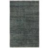 Deep Blue Heather Rug - 8x10 (1)