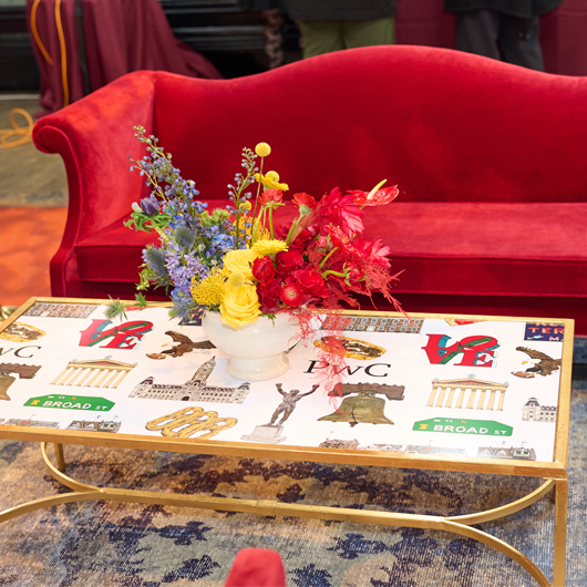 Branded Marie Coffee Table