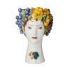 Sicilian Bust Vase - Lemon Sicilian Bust Vase - Lemon