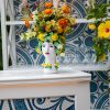 Sicilian Bust Vase - Lemon Sicilian Bust Vase - Lemon