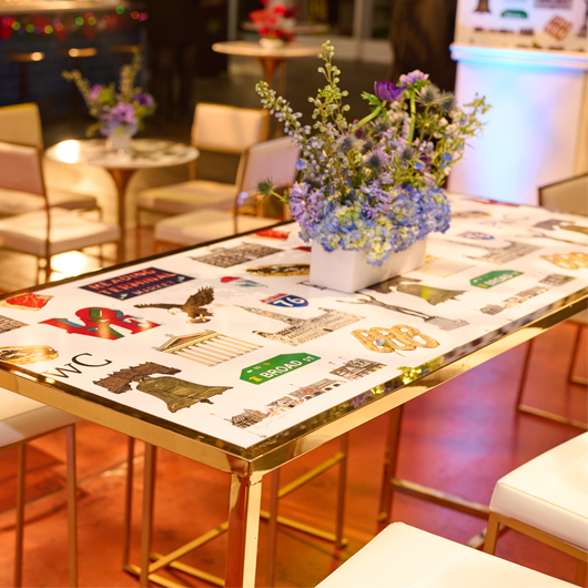 Branded Marie Coffee Table