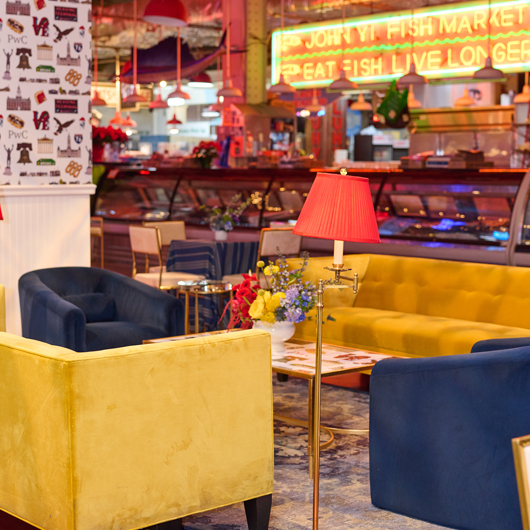 Branded Marie Coffee Table Branded Marie Coffee Table