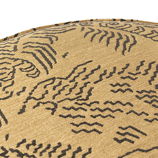 Mondrian Ottoman 36" Mondrian Ottoman 36"