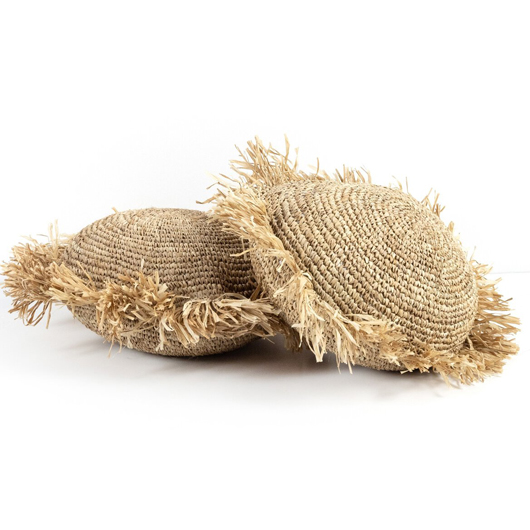 Tropez Round Pillow Tropez Round Pillow