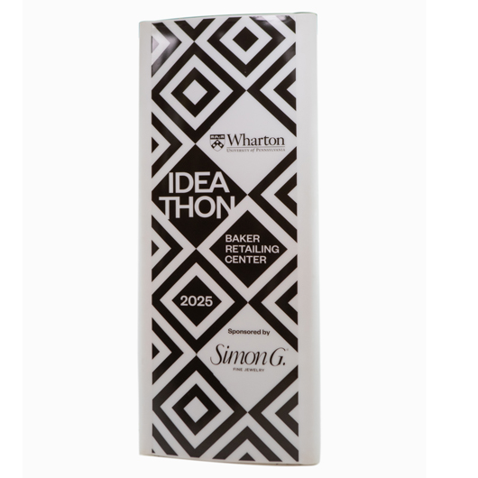 Triangle Display Column