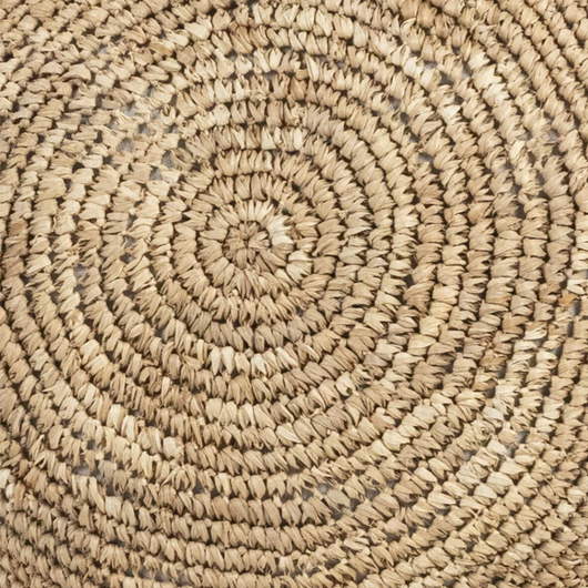 Tropez Round Pillow Tropez Round Pillow