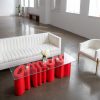 Amore Coffee Table - Red