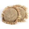 Tropez Round Pillow Tropez Round Pillow