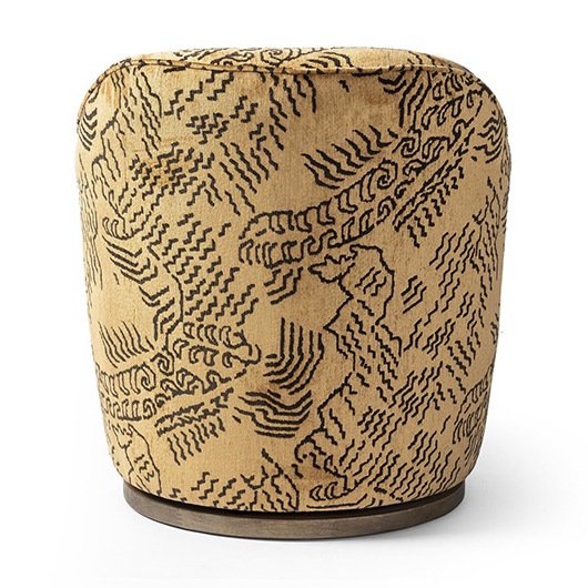 Mondrian Swivel Chair