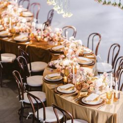 thonet-chairs-around-serpentine-tables