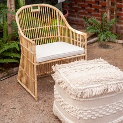 windward-rattan-armchair-and-boho-pouf