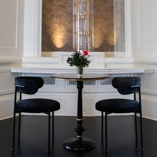 Calista Chair - White Calista Chair - White