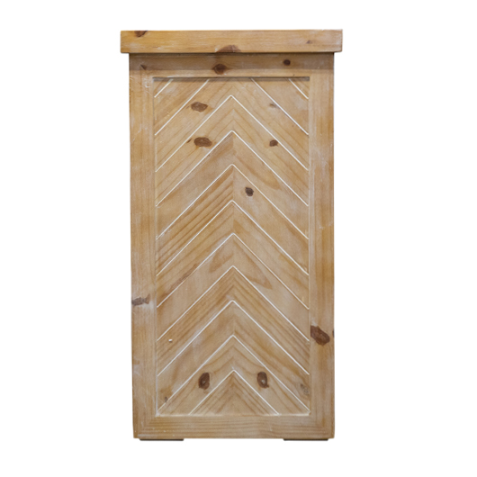 Chevron Bar + Columns Chevron Bar + Columns