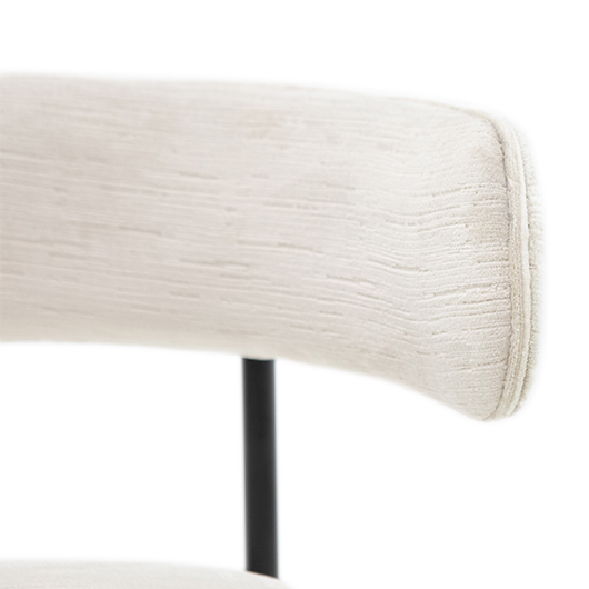 Calista Chair - White