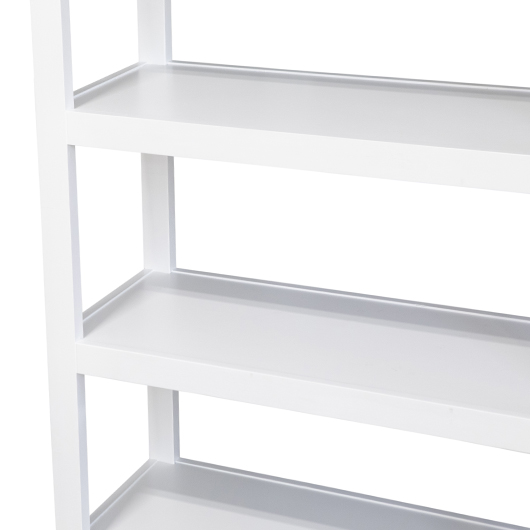 Palladium Bar Back - White