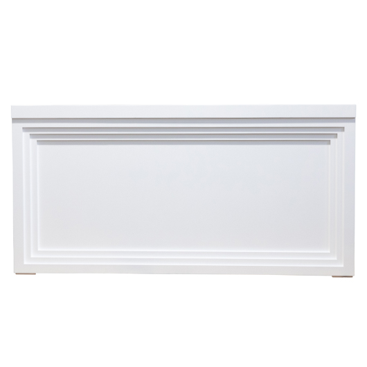 Julien Bar - White 85"