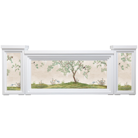 Julien Bar + Columns