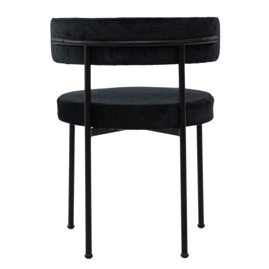 Calista Chair - Black Calista Chair - Black