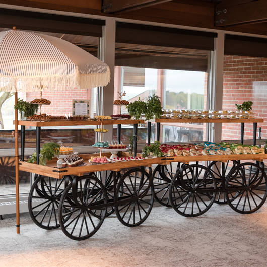 Palladium Bar Back - Black Palladium Bar Back - Black